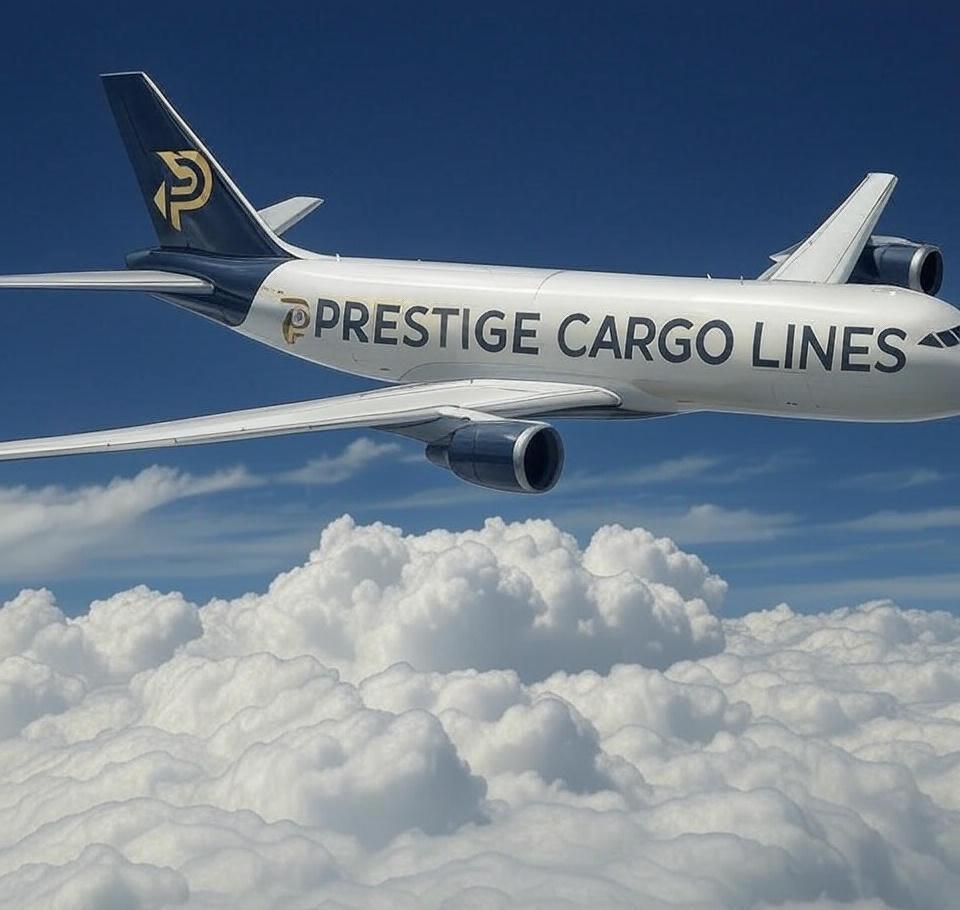 Prestige Cargo Lines aircraft